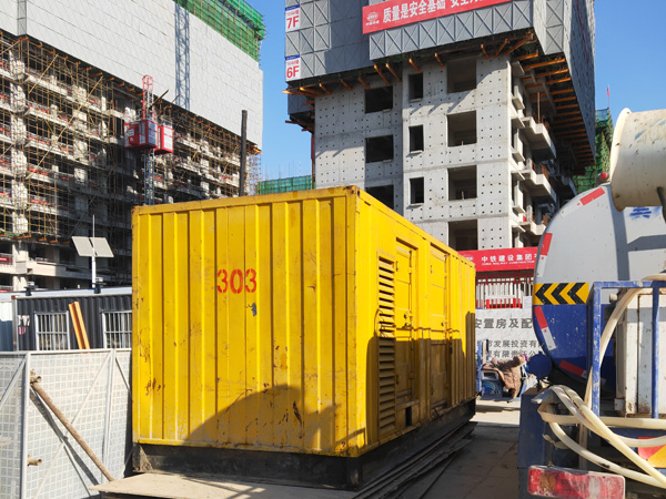 武昌发电机租赁