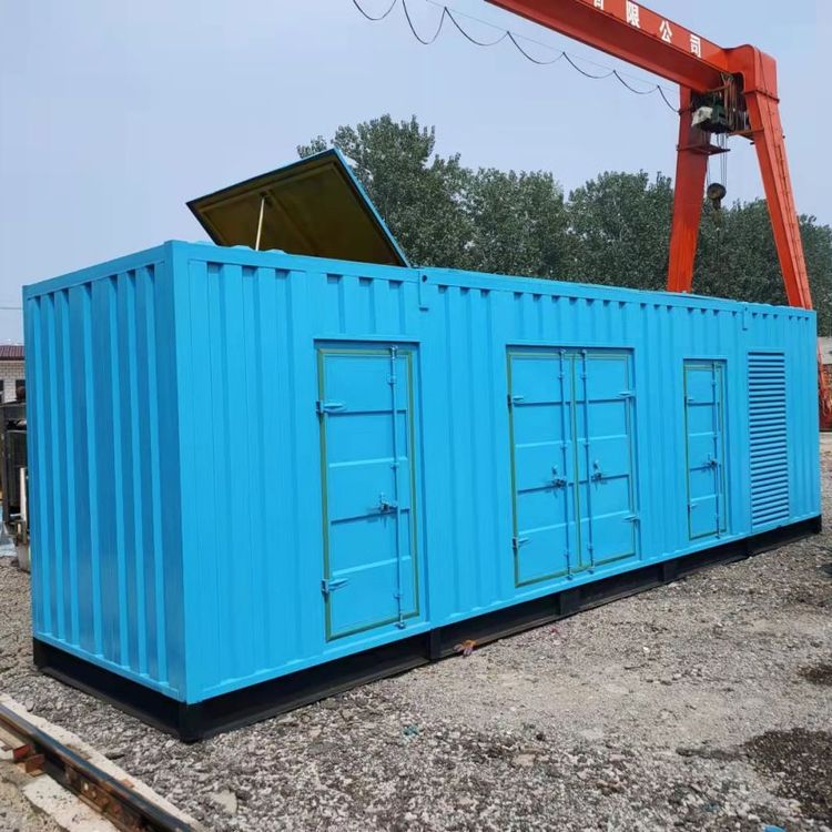 武昌发电机出租