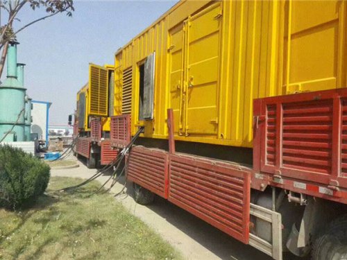 武昌出租柴油发电机