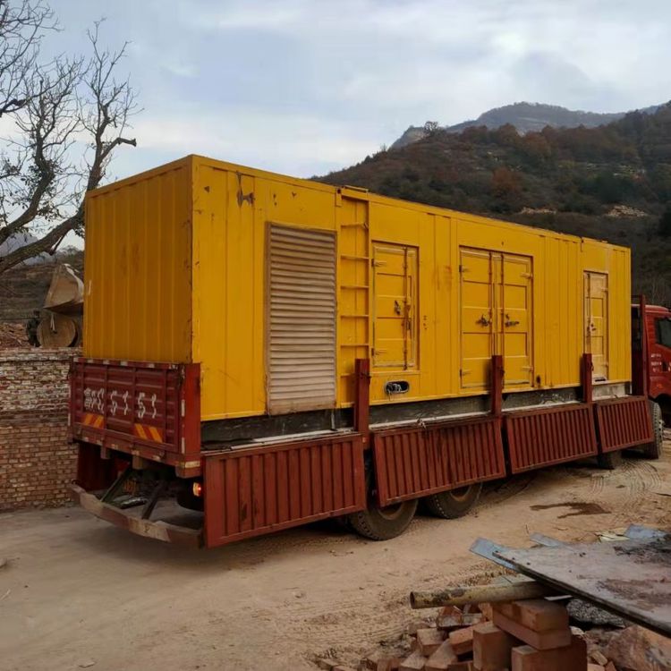 武昌出租柴油发电机