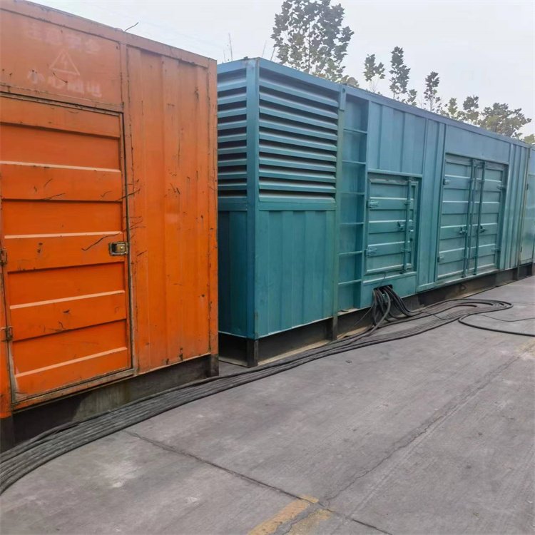 武昌出租柴油发电机